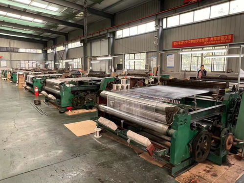 大橋鎮(zhèn)網帶生產企業(yè)開足馬力忙訂單 小網帶做出大產業(yè)