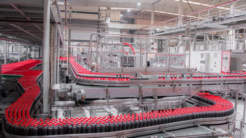 再破紀(jì)錄 中糧可口可樂半年報(bào)營收高達(dá)112億元