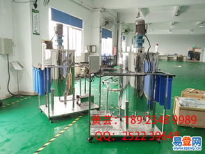 【高速沐浴露生產設備可生產各種洗化產品 多功能機器的圖片】-龍崗 龍崗易登網