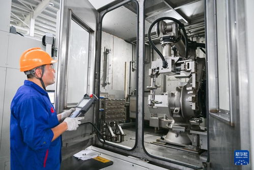 哈爾濱新區(qū) 涌動(dòng)創(chuàng)新熱潮 引領(lǐng)產(chǎn)業(yè)振興